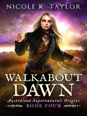 cover image of Walkabout Dawn